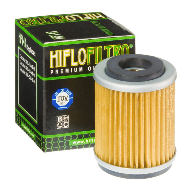 HiFloFiltro Premium Oil Filter HF143