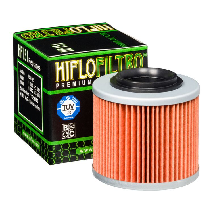 HiFloFiltro Premium Oil Filter HF151