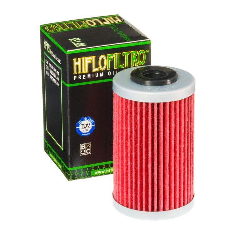 HiFloFiltro Premium Oil Filter HF155