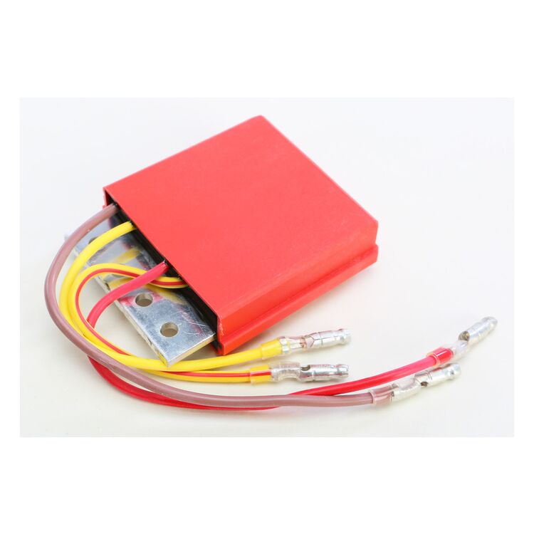 Rick's Motorsport Electrics Regulator / Rectifier Polaris Magnum / Scrambler  / Sportsman 2000-2002