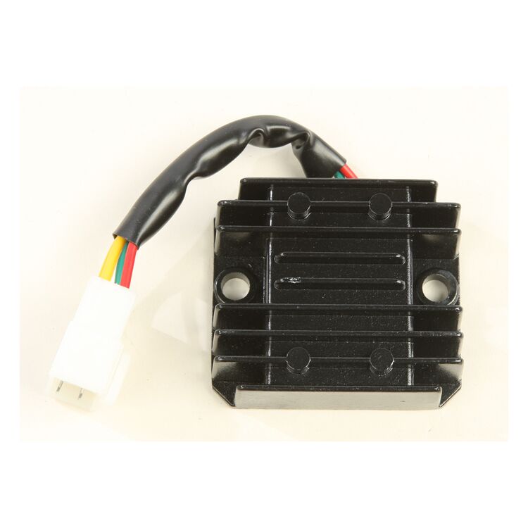 Rick's Motorsport Electrics Regulator / Rectifier Kawasaki KLR250 1996-2005