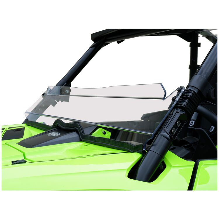 Spike Tinted Half Windshield Honda Talon 1000 2019-2021