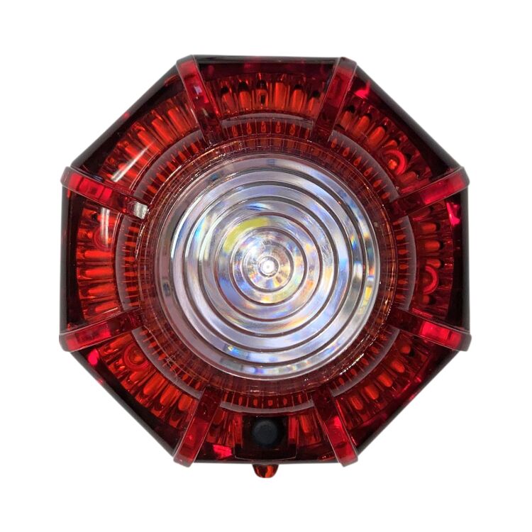 Custom Dynamics Road Flare Safety Light