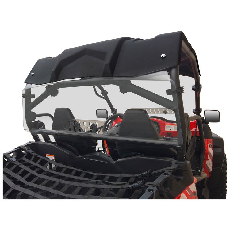 Spike Vented Rear Windshield CFMOTO ZFORCE 800 2015-2021