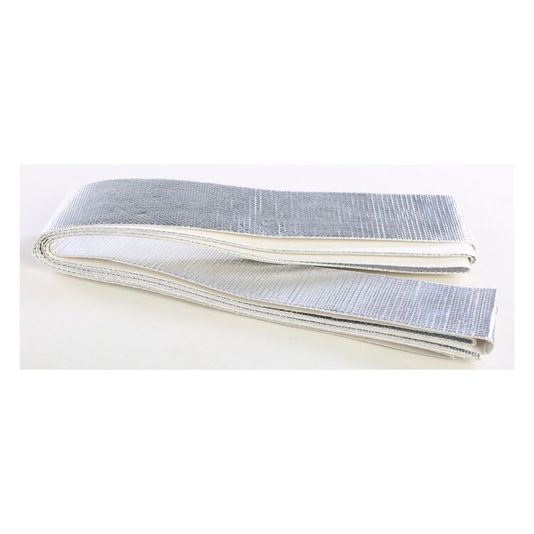 Helix Aluminized Heat Barrier