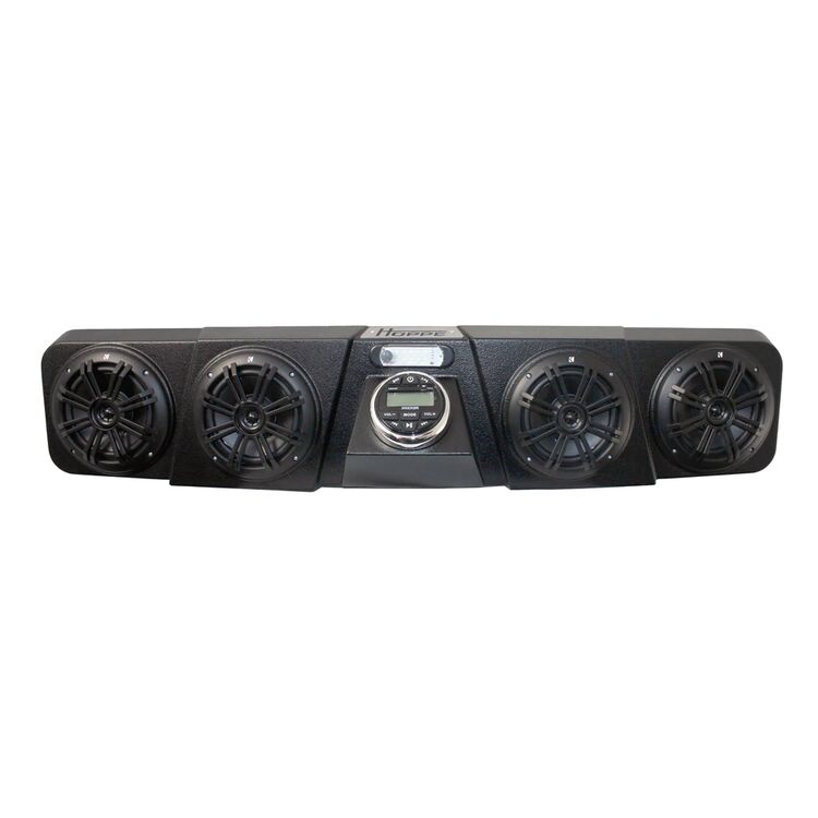 Hoppe Industries Mini Audio Sound Bar Polaris Ranger 900 / 1000 2017-2025