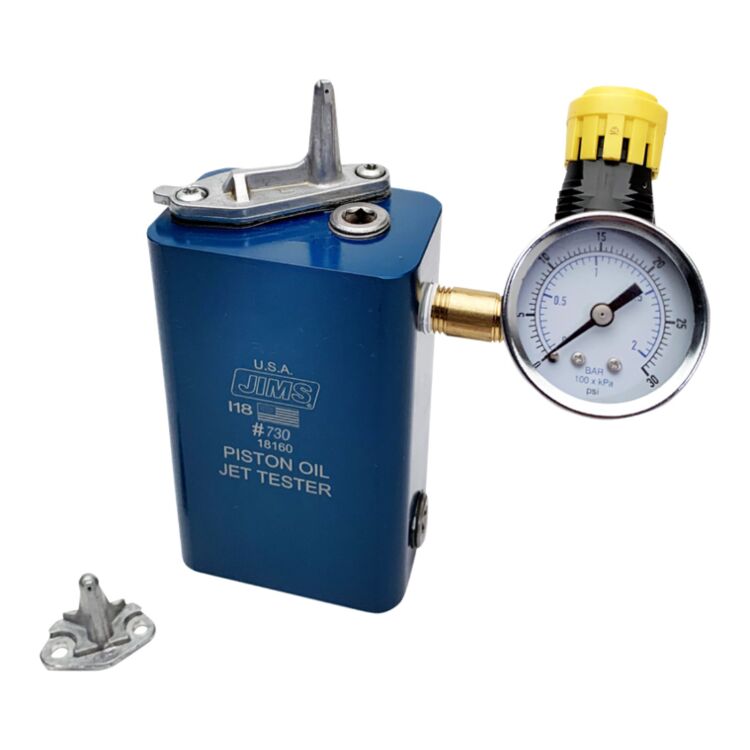 Jims Piston Jet Test Stand For Harley Milwaukee-Eight 2017-2022