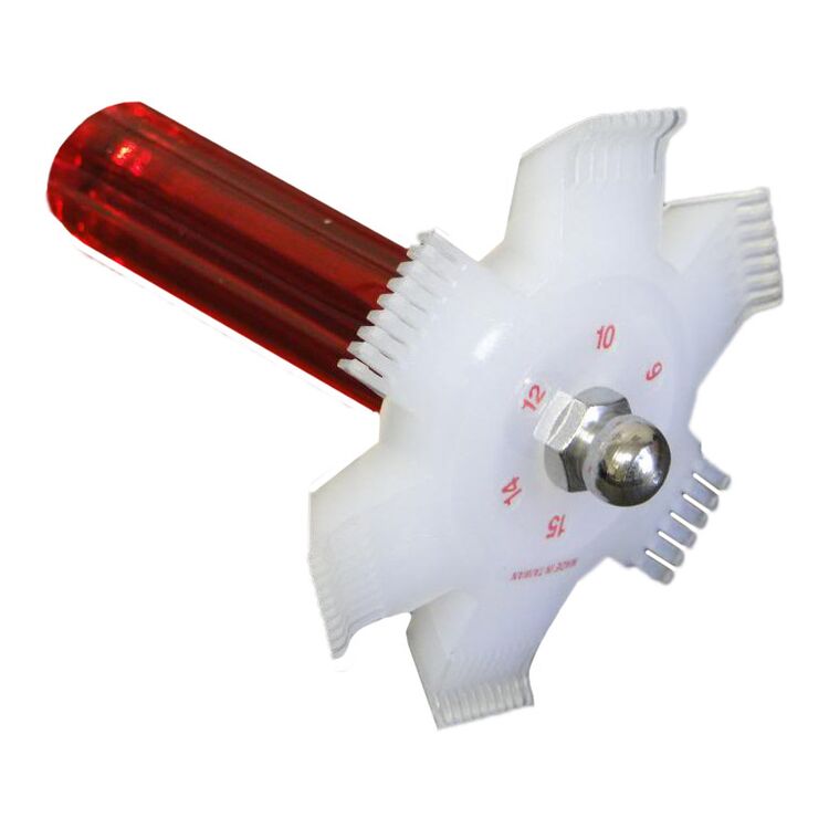 Helix Radiator Fin Straightener