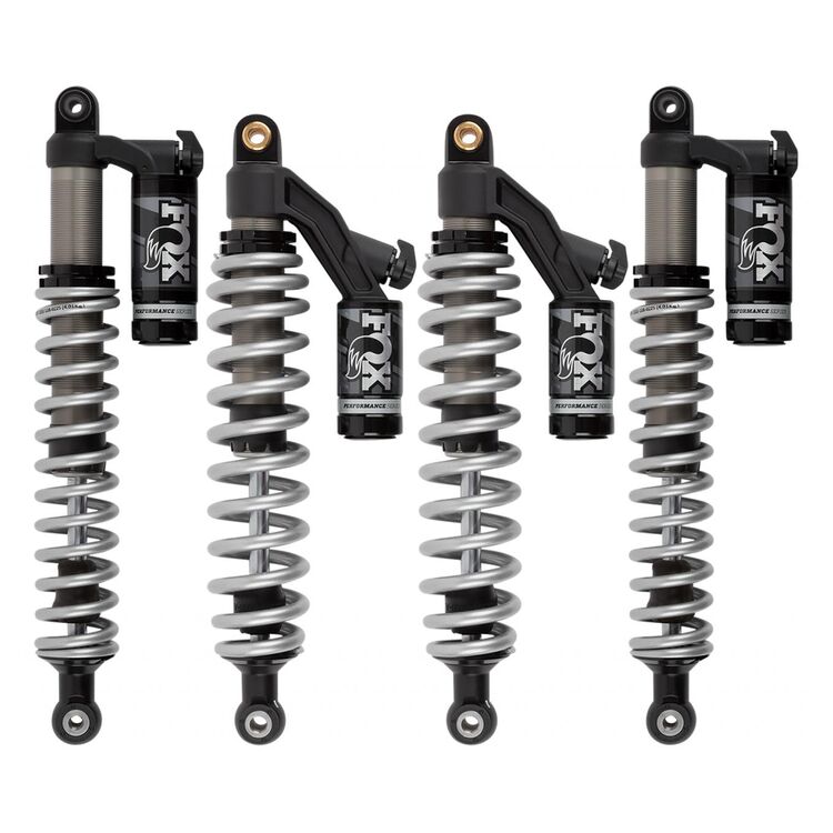Fox Factory Performance Series 1.5 Coil-Over QS3 Shock Honda Pioneer 700 / 4 2014-2021