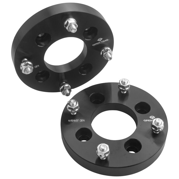 Open Trail Wheel Spacer Adapter 1" 4/110 to 4/137-12x1.5