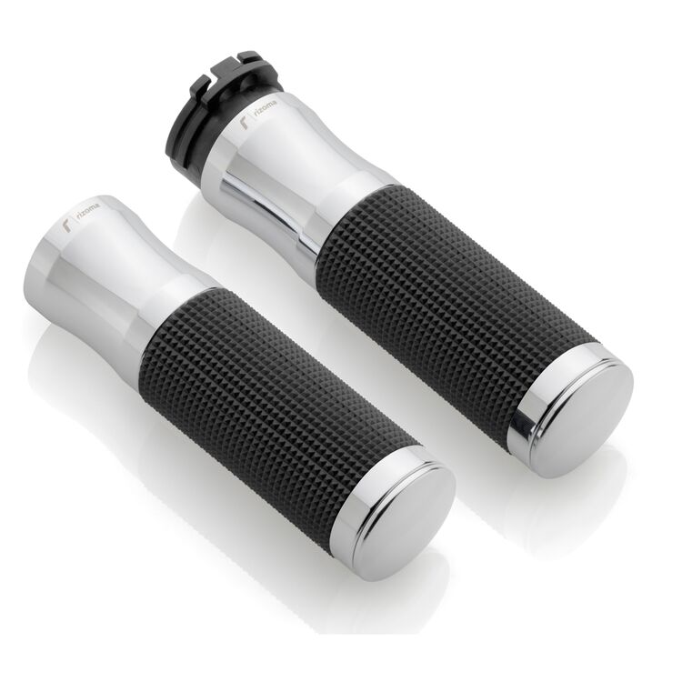 Rizoma Sport 1" Grips For Harley