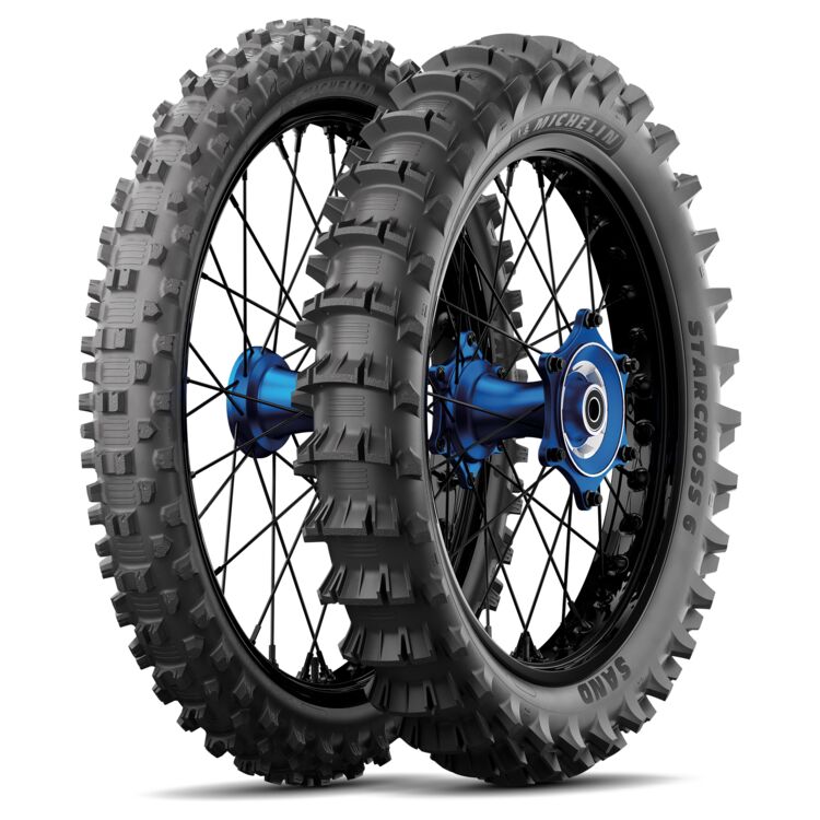 Michelin StarCross 6 Sand Tires