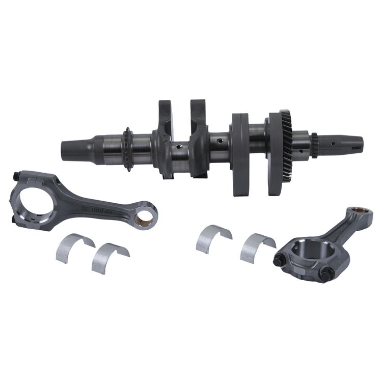 Hot Rods Complete Crankshaft Assembly