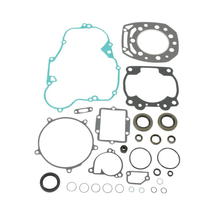 Moose Racing Complete Motor Gasket Kit Kawasaki KX500 1986-1987