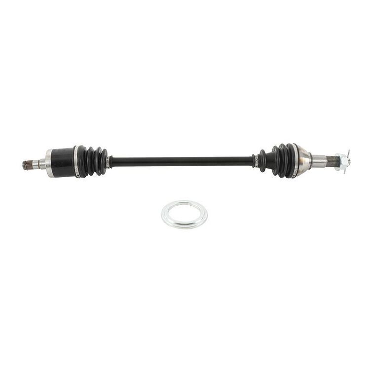All Balls Racing 6 Ball HD Front Left Axle Can-Am Maverick 1000 / MAX 2011-2017