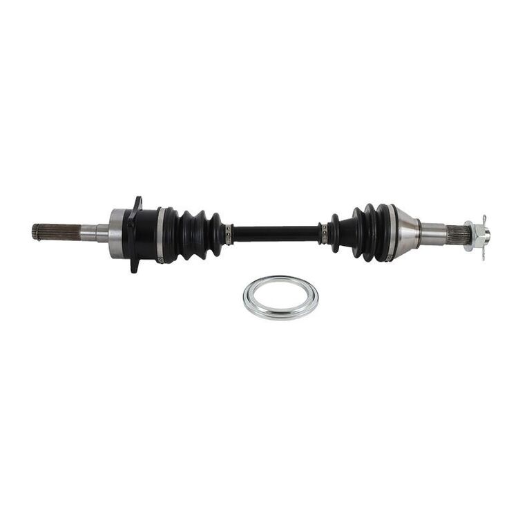 All Balls Racing 6 Ball HD Front Right Axle Can-Am Outlander / Renegade 2006-2015