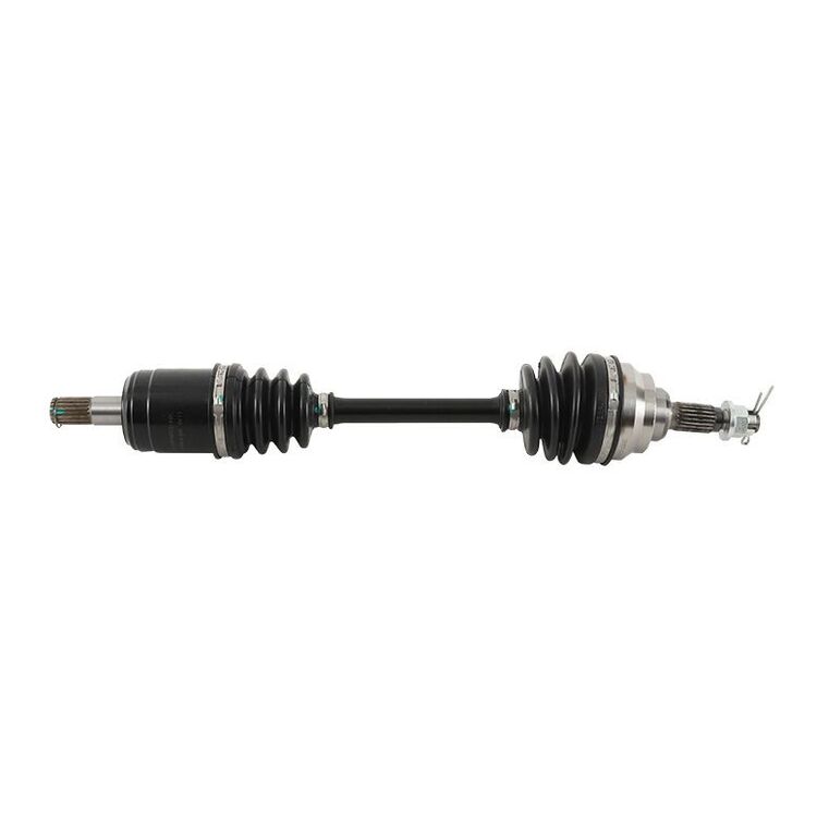 All Balls Racing 6 Ball HD Front Right Axle Honda Rubicon TRX500FA 2001-2004