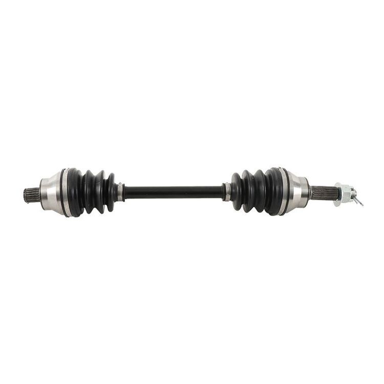 All Balls Racing 6 Ball HD Rear Axle Polaris Hawkeye / Sportsman 300 2006-2011
