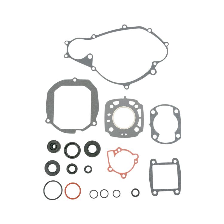 Moose Racing Complete Motor Gasket Kit Yamaha YZ80 1986-1992