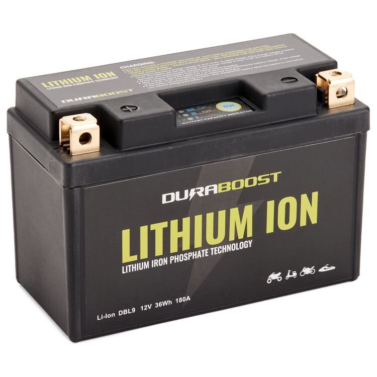 Duraboost Lithium Ion Battery