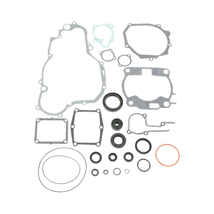 Moose Racing Complete Motor Gasket Kit Yamaha YZ250 1990-1991