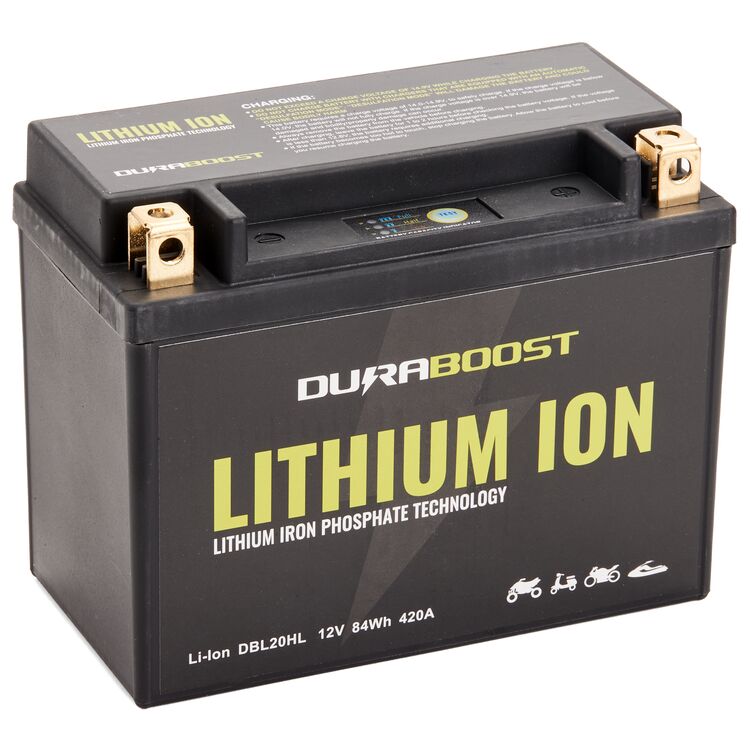 Duraboost DBL20HL Lithium Ion Battery