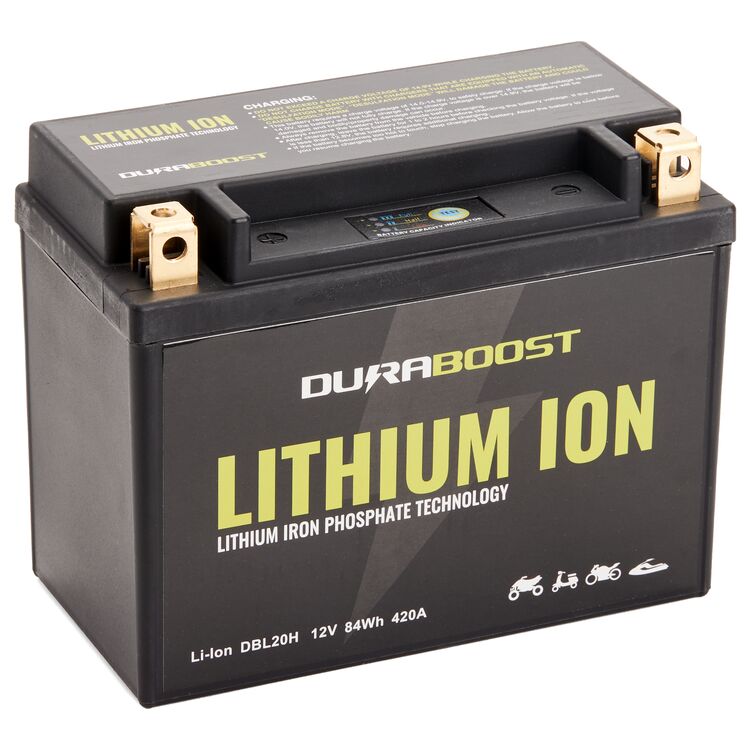Duraboost DBL20H Lithium Ion Battery