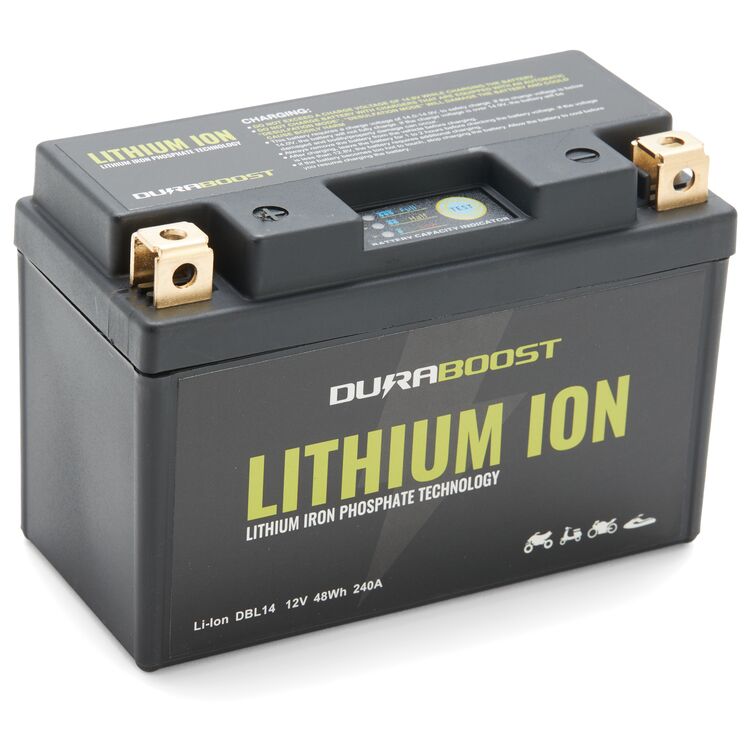 Duraboost DBL14 Lithium Ion Battery
