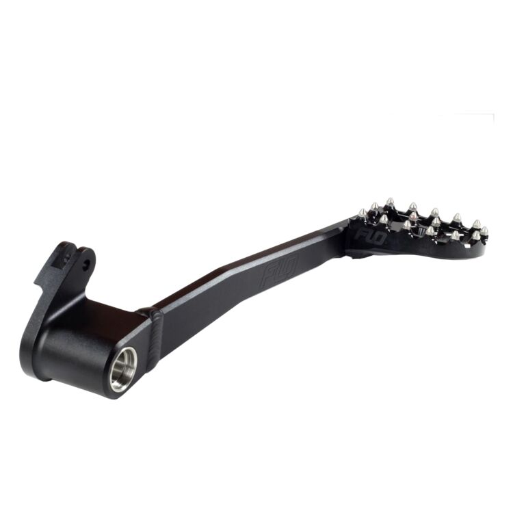 Flo Motorsports Adjustable Brake Arm For Harley Touring 2014-2026