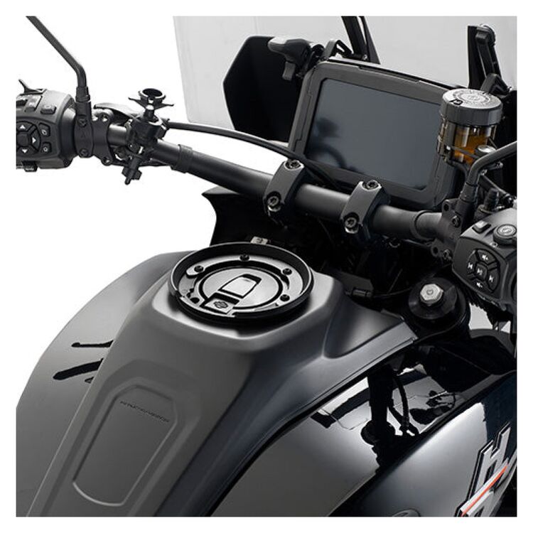 Givi Tanklock Bike Specific Flange Harley Pan America 2021-2025