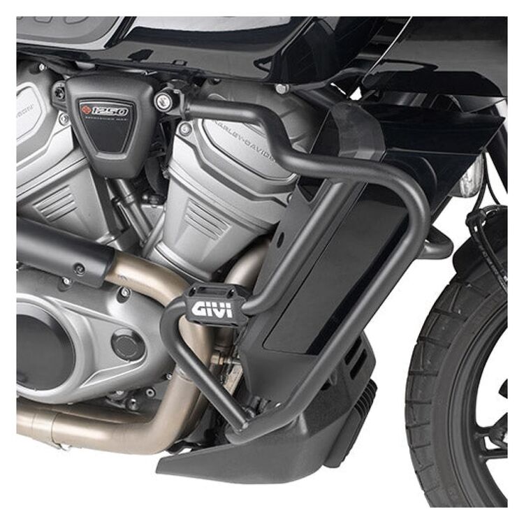 Givi TN8400 Engine Guards Harley Pan America 2021-2025
