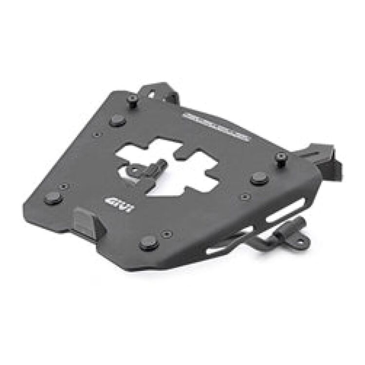 Givi SRA8400 Aluminum Top Case Rack Harley Pan America 2021-2025