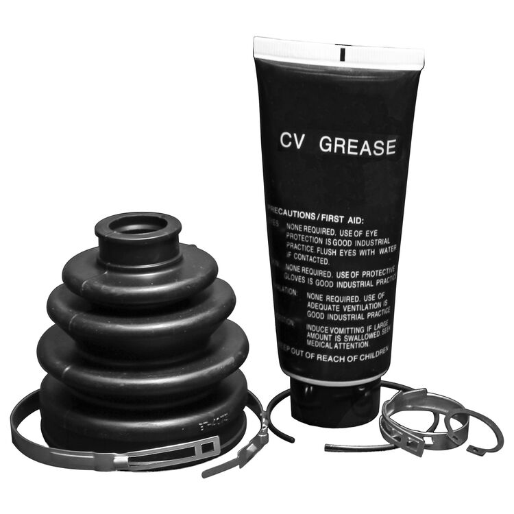 All Balls Racing HD Axle Front Inner CV Boot Kit