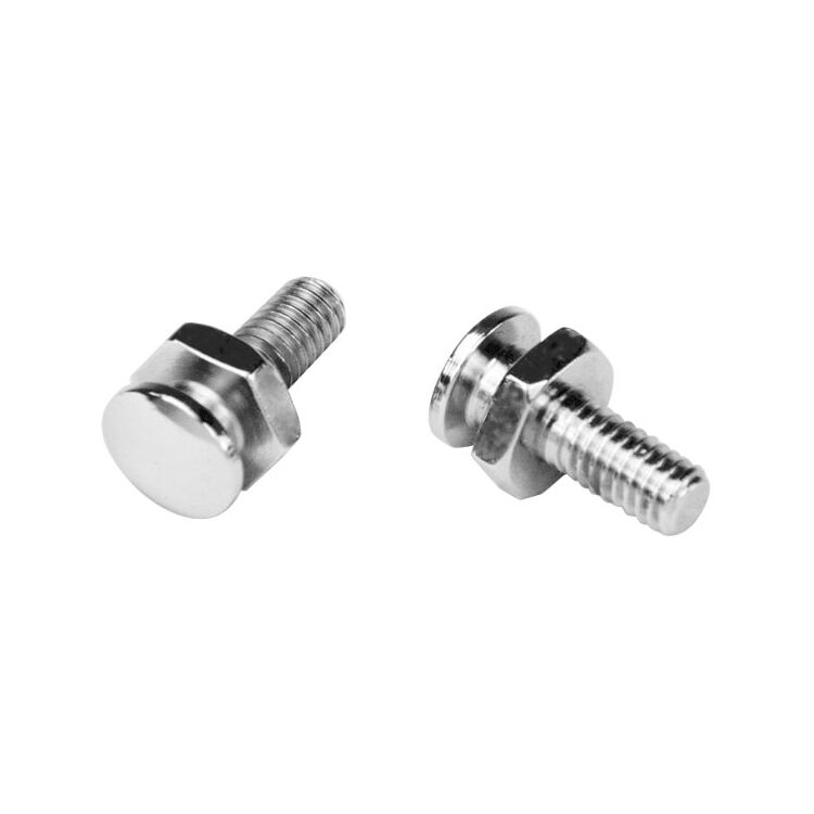 Mustang Solo Seat Mounting Bolts For Harley