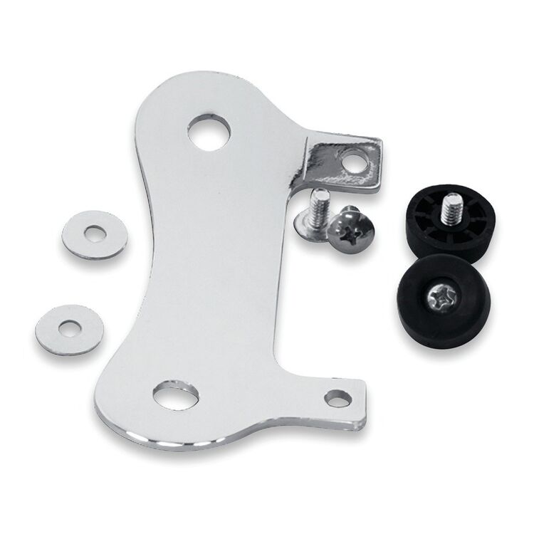 Mustang Solo Seat Conversion Kit For Harley FL Softail