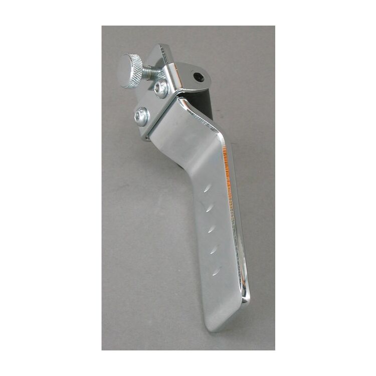 Mustang Offset Driver Backrest Post