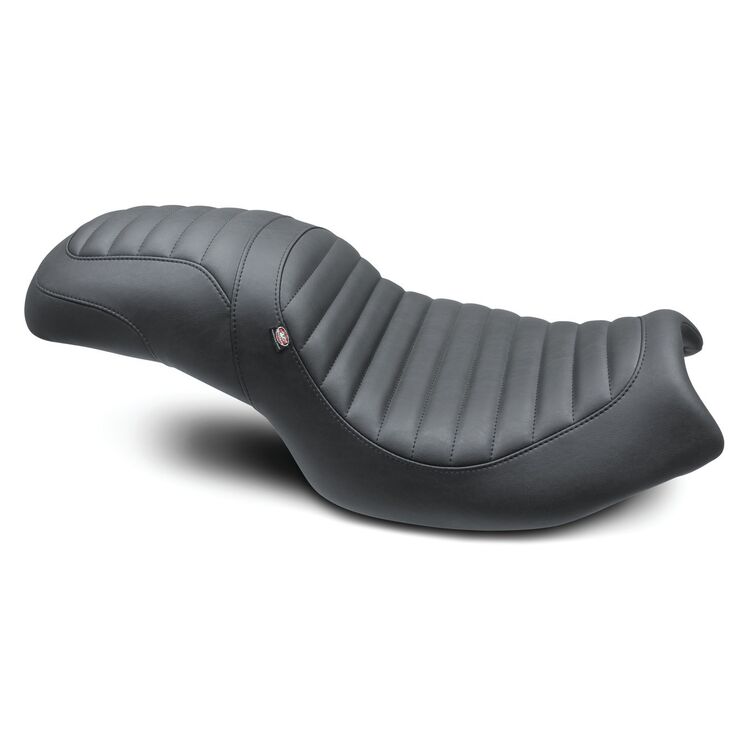 Mustang Fastback One Piece Seat For Indian Challenger 2020-2026