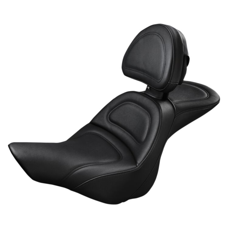 With Driver Backrest