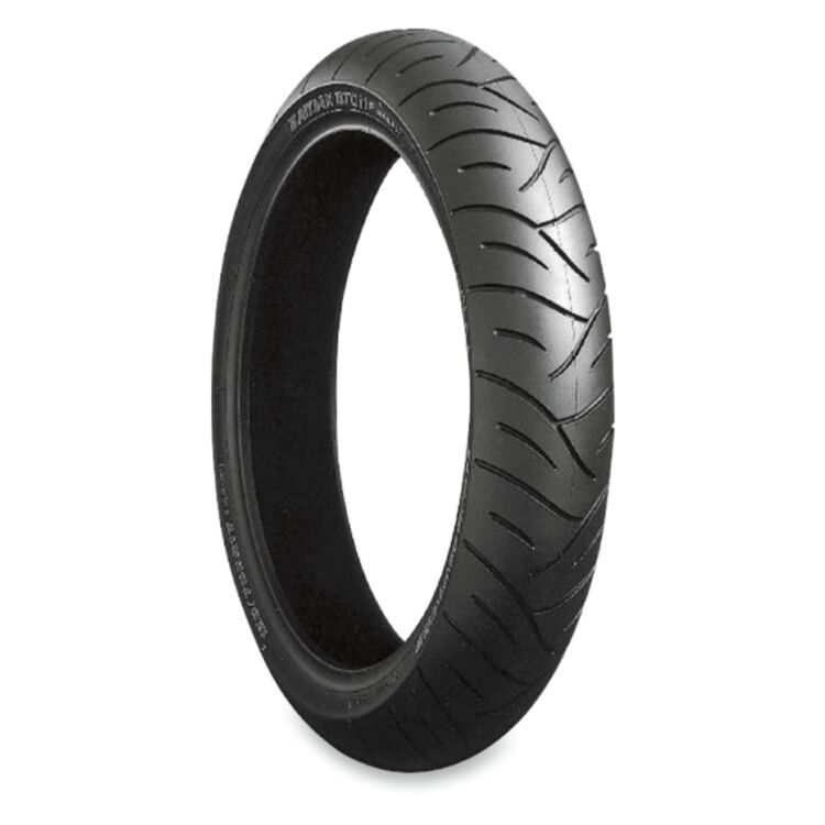  Bridgestone Battlax BT-012 Rear Scooter Tires