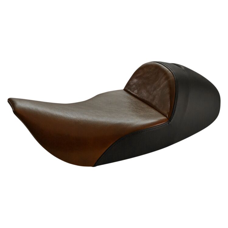 Saddlemen Lariat Low Solo Seat For Harley FLHR / FLHX 1997-2007