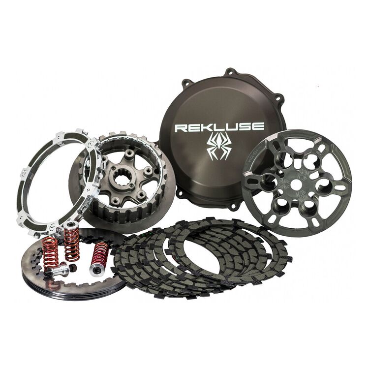 Rekluse Radius CX 3.0 Clutch Kit Yamaha YFZ450 / YZF450R 2004-2025