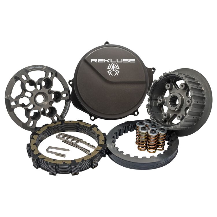 Rekluse Core Manual Torq Drive Clutch Kit Honda TRX450R 2004-2014