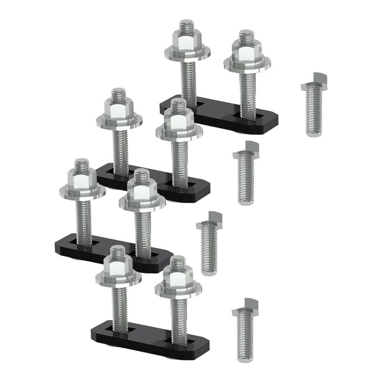 Kolpin Outdoors Tube Mounting System Yamaha Viking / Kawasaki Mule Pro FX / FXT