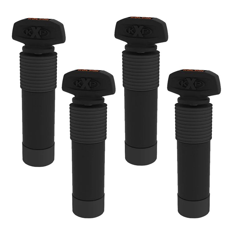 Kolpin Outdoors Polaris Lock & Ride UTV Anchor Mounting Kit