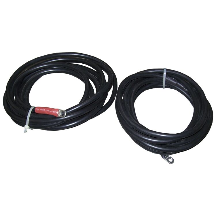 Kolpin Outdoors Extra Long 144" Cable Lead Kit