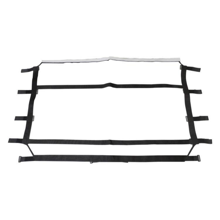 Moose Racing Rear Windscreen Yamaha Wolverine X2 2019-2023