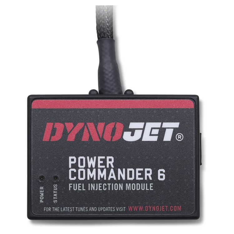 Dynojet Power Commander 6 Kawasaki ZX-14R 2006-2011