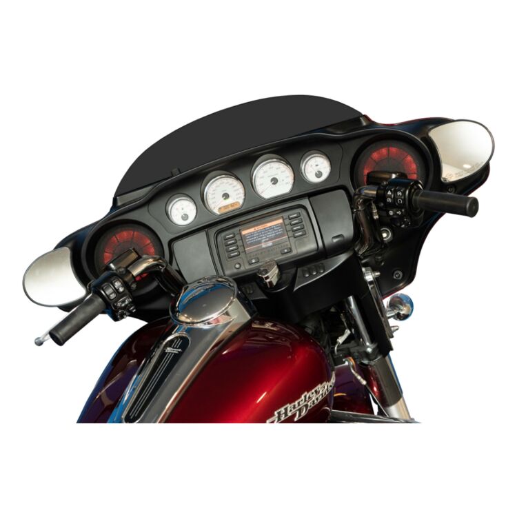 Aquatic AV Sport Series 6.5 RGB Speakers For Harley Touring 1998-2025