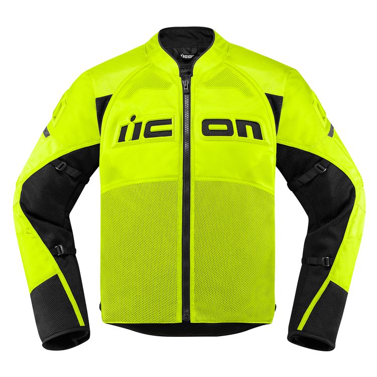 Hi-Viz Yellow