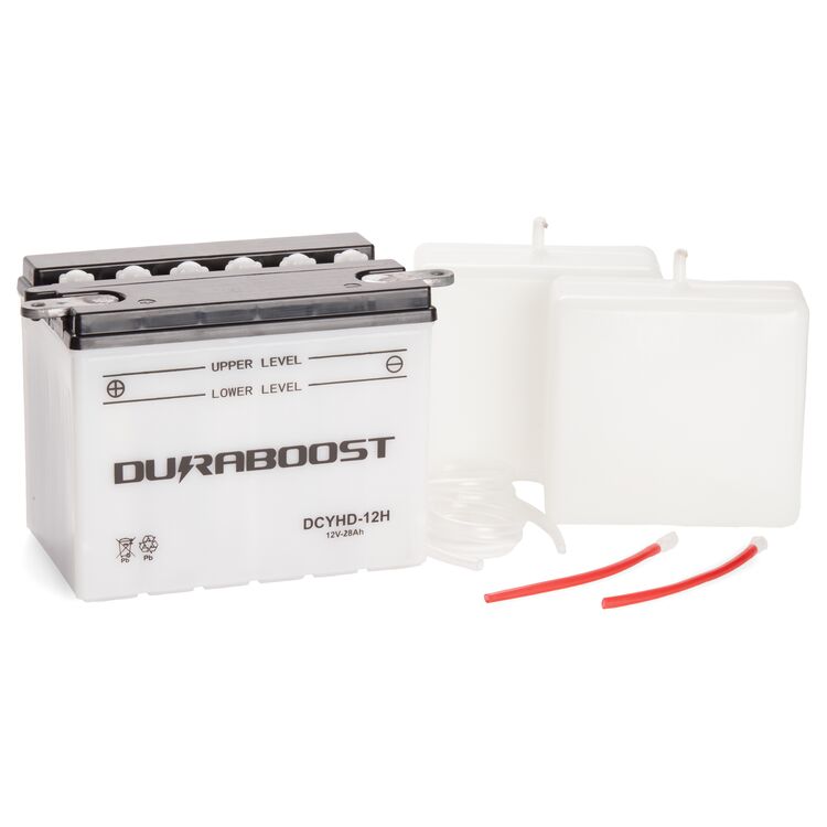 Duraboost DCYHD-12H Conventional Battery